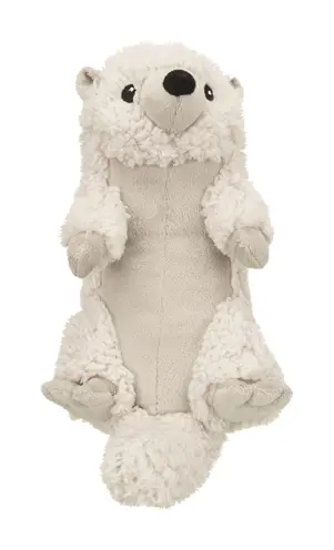 Trixie Be Eco otter Emir hondenspeelgoed 30 cm – gerecycled pluche
