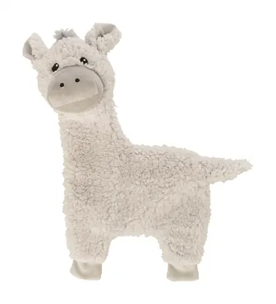 Trixie hondenspeelgoed Be Eco ezel Elenor 40 cm – gerecycled pluche