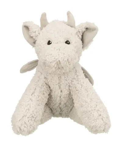 Trixie hondenspeelgoed Be Eco draak Elwin 28 cm – gerecycled pluche