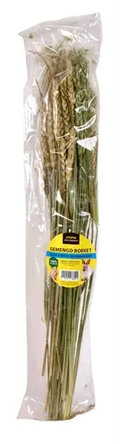 Utopia gemengd boeket voor knaagdieren – plantaardige snack om op te hangen