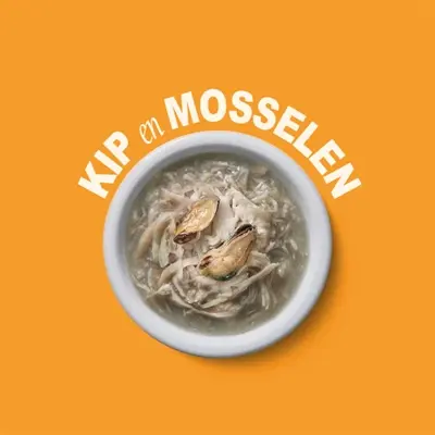 Lily's Kitchen kattenvoer Shredded Fillets multipack 8 x 70 g - Afbeelding 9