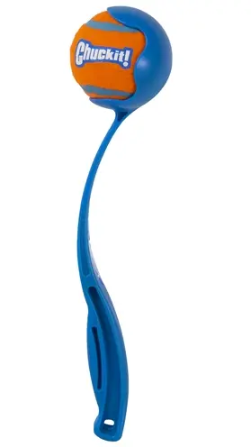 Chuckit Sport Ball Launcher werpstok 12M 30 cm – inclusief bal