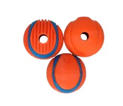 Chuckit Fetch Medley Gen 3 hondenballen M 6 cm – set van 3 - Afbeelding 4