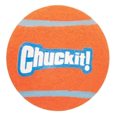 Chuckit tennisbal voor honden S 5 cm – set van 2, drijvend