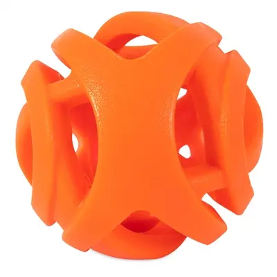 Chuckit Breathe Right Fetch Ball hondenbal M 6 cm – set van 2 - Afbeelding 5