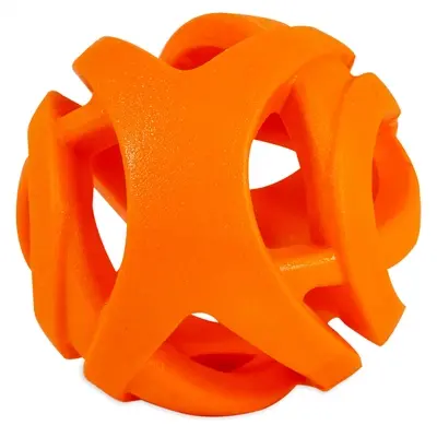 Chuckit Breathe Right Fetch Ball hondenbal M 6 cm – set van 2 - Afbeelding 6