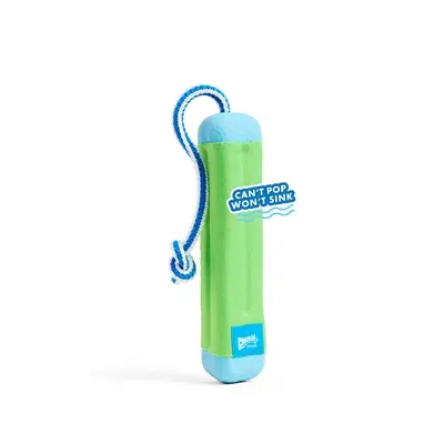 Chuckit Amphibious Bumper S – drijvend apporteerspeelgoed met touw - Afbeelding 6