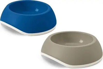 Savic voerbak Delice 18 cm 1,2 liter – assorti kleuren, antislip - Afbeelding 4