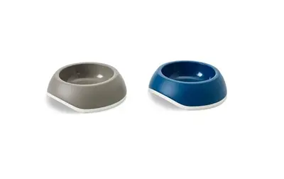 Savic voerbak Delice 18 cm 1,2 liter – assorti kleuren, antislip - Afbeelding 5