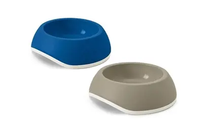 Savic voerbak Delice 18 cm 1,2 liter – assorti kleuren, antislip - Afbeelding 7