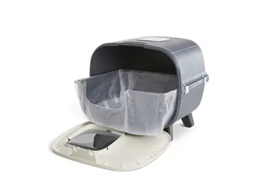 Savic Bag It Up kattenbakzakken voor Mira 51,5 x 41 x 21 cm – 6 stuks