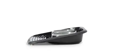 Savic Butler voerstation Happy Planet Zwart 45 x 36 x 8 cm – 2 x 300 ml - Afbeelding 4