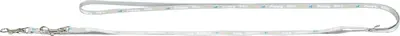 Trixie puppytuig Junior met riem lichtgrijs M-L 27-45 cm – riem 2 m - Afbeelding 2