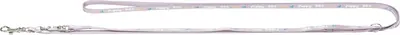 Trixie puppytuig Junior met riem lila M-L 27-45 cm – riem 2 m - Afbeelding 2