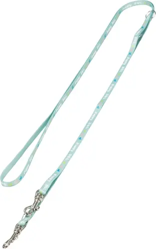 Trixie puppytuig Junior met riem mintgroen M-L 27-45 cm – riem 2 m - Afbeelding 5