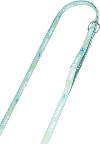Trixie puppytuig Junior met riem mintgroen M-L 27-45 cm – riem 2 m - Afbeelding 7