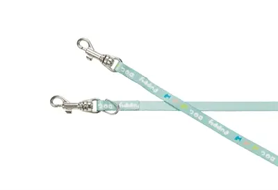 Trixie puppytuig Junior met riem mintgroen M-L 27-45 cm – riem 2 m - Afbeelding 9