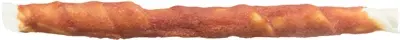 Trixie Denta Fun Duck Roll 28 cm – runderhuid met eend, 100 stuks