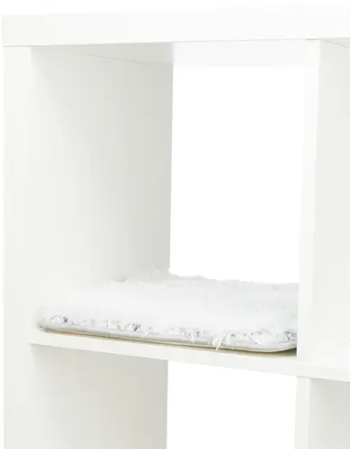 Trixie ligmat Harvey wit/zwart 38 x 33 cm – voor Ikea Kallax-kast - Afbeelding 8