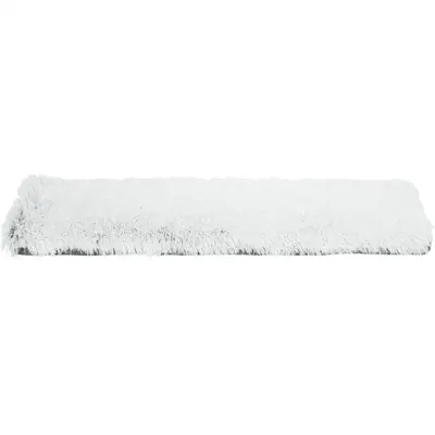 Trixie ligmat Harvey wit/zwart 90 x 28 cm – pluche, voor vensterbank