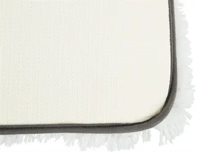 Trixie ligmat Harvey wit/zwart 90 x 28 cm – pluche, voor vensterbank - Afbeelding 10