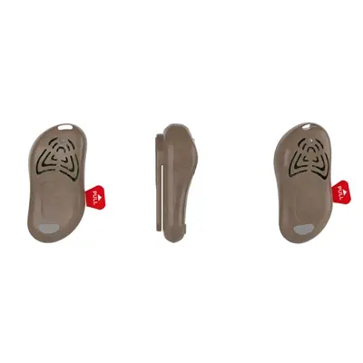 Tickless Eco tekenverjager voor mensen bruin – ultrasoon, zonder gifstoffen - Afbeelding 4