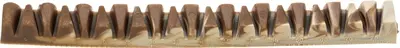 Trixie Denta Fun Veggie Jaw Bone 22 cm – plantaardige kauwsnack - Afbeelding 4
