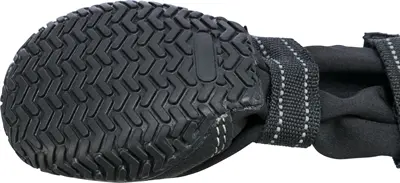 Trixie hondenschoenen Walker Active Long zwart XS-S – 2 stuks - Afbeelding 6