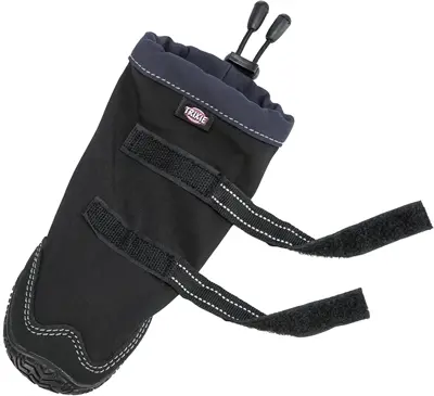 Trixie pootbescherming Walker Active Long zwart L-XL – 2 stuks - Afbeelding 10