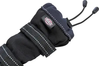 Trixie pootbescherming Walker Active Long zwart XL – 2 stuks - Afbeelding 9