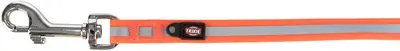 Trixie sleeplijn Easylife reflecterend oranje 10 m x 1,7 cm - Afbeelding 3