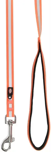 Trixie sleeplijn Easylife reflecterend oranje 10 m x 1,7 cm - Afbeelding 4