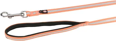 Trixie sleeplijn Easylife reflecterend oranje 10 m x 1,7 cm - Afbeelding 5