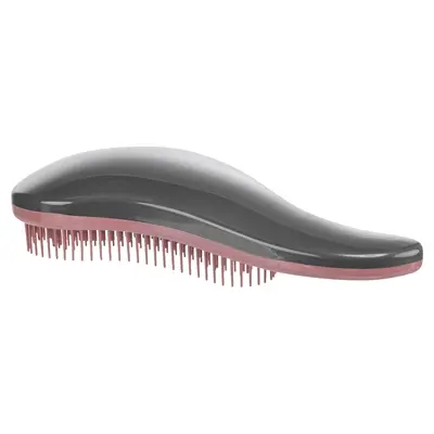 Trixie slickerborstel voor katten roze/zwart 19 cm – zachte pinnen - Afbeelding 6