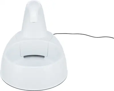 Trixie drinkfontein Curved Stream wit 2,6 liter – kunststof, met USB - Afbeelding 8