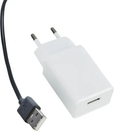 Trixie drinkfontein Flower wit/grijs 2 liter – kunststof, met USB - Afbeelding 11