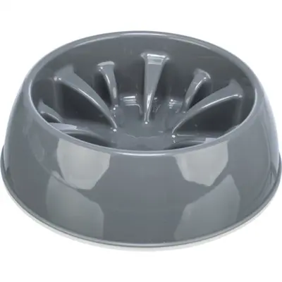 Trixie voerbak Slowfeeding kunststof/TPR assorti 20 cm – voor honden - Afbeelding 9