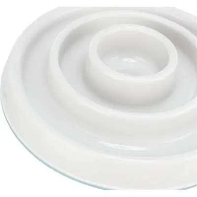 Trixie anti-schrokbak Slowfeeding 23 cm – kunststof, kleur assorti - Afbeelding 5