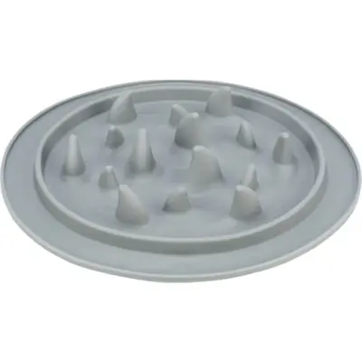 Trixie slowfeeding voermat TPE 24 x 24 cm – kleur assorti - Afbeelding 2