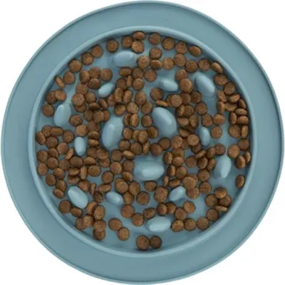 Trixie slowfeeding voermat TPE 24 x 24 cm – kleur assorti - Afbeelding 7