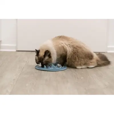 Trixie slowfeeding voermat TPE 24 x 24 cm – kleur assorti - Afbeelding 8