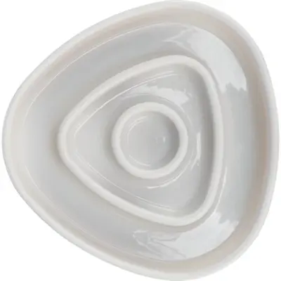 Trixie anti-schrokbak voor katten Slowfeeding grijs 15 x 15 cm - Afbeelding 8