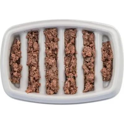 Trixie voerbak slowfeeding kunststof/TPR grijs 21 x 14 cm – kat - Afbeelding 10