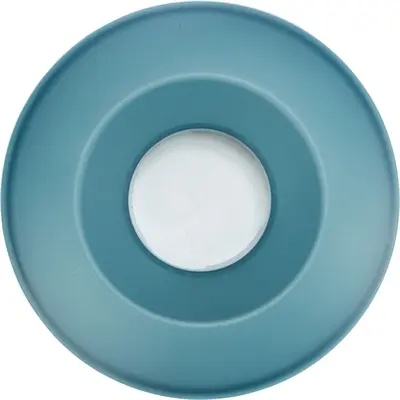 Trixie Slowfeeding Rocking Bowl 23 cm 500 ml – anti-schrokbak, grijs/blauw - Afbeelding 6