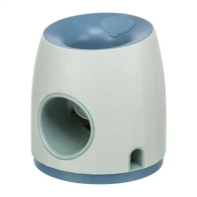 Trixie Dog Activity strategiespel Ball & Treat 17 x 17 x 18 cm – lichtgrijs - Afbeelding 4