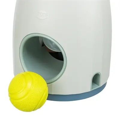 Trixie Dog Activity strategiespel Ball & Treat 17 x 17 x 18 cm – lichtgrijs - Afbeelding 5