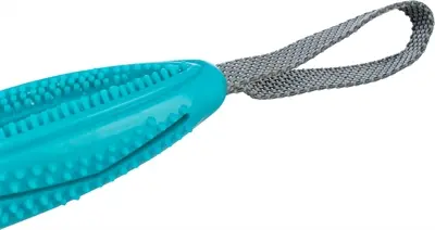 Trixie Snackstick aan singelband blauw 20 x 31 cm – voerspeelgoed - Afbeelding 2