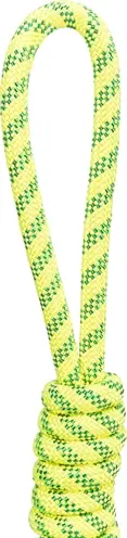 Trixie Aquatoy touw geel/groen 40 cm – drijvend trekspeeltje - Afbeelding 5