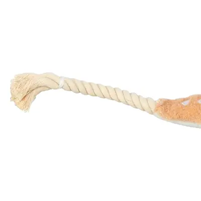 Trixie Be Nordic zeester Jane beige 32 cm – pluche met touw, geluidloos - Afbeelding 6