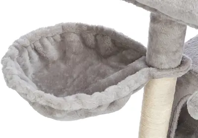 Trixie Junior krabpaal Pepito grijs 98 cm – voor kittens - Afbeelding 7